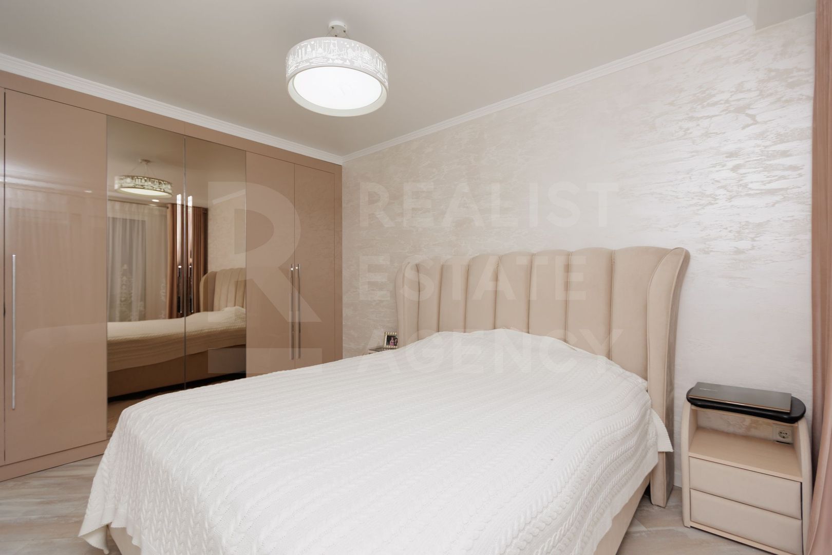 Vânzare, apartament, 3 camere, bul. Cuză-Vodă, Botanica - Poză 4