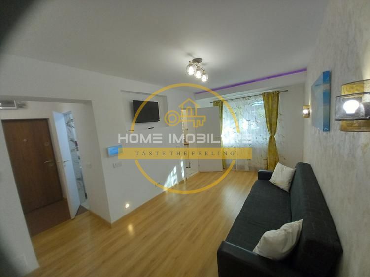 🏠Apartament 1 cameră, 24MP, renovat complet, parter // 📍Gara - Billa - Poză 1