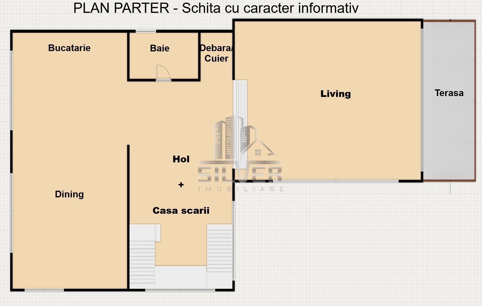Casa Individuala cu 6 camere in cartier Andrei Muresanu, Cluj-Napoca - Poză 44