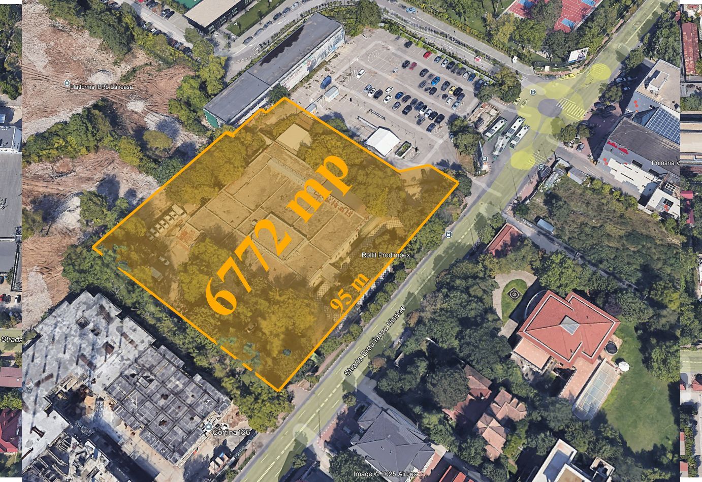 Prezentare Teren – Iancu Nicolae - 6772 mp - Poză 2