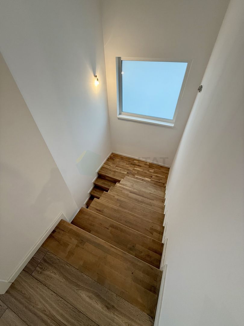 Vila individuala 4 camere | Scoala Americana | Pompa de caldura - Poză 21