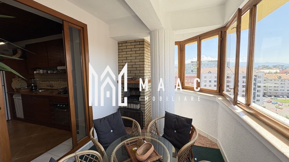 Apartament de vânzare Sibiu 4 camere | Calea Dumbrăvii | 101 mp - Poză 5