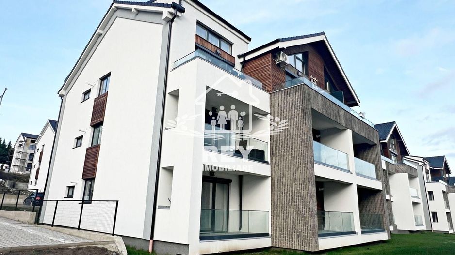 Apartament 2 camere Utilat și mobilat TOP | Sibiu | DaVinci - Poză 6