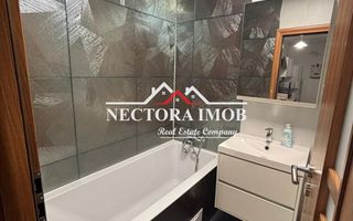 NECTORA IMOB-Apartament 2 camere, Prima Onestilor, 40 mp,Parter,Utilat - Poză 8