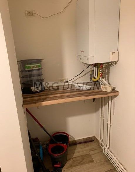 2 camere Aradului etaj 2 cu centrala proprie - Poză 8