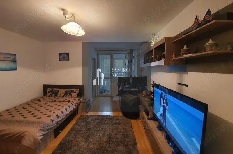 Garsoniera 31 mp Vitan Ramnicu Sarat - Poză 1