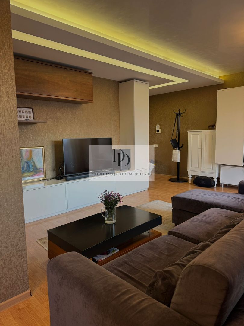 Penthouse panoramic | 3 Parcări | Vedere spectaculoasă asupra Clujului - Poză 2