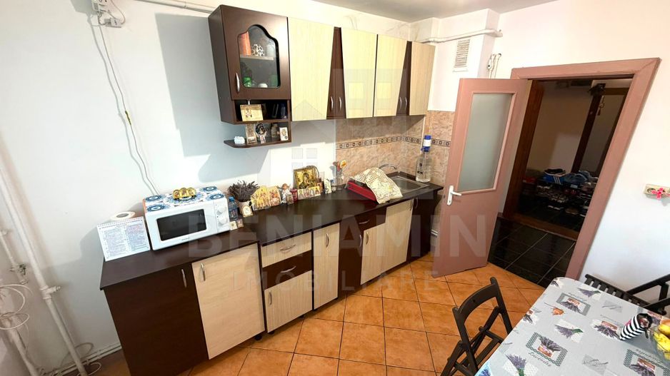 3 camere decomandat etaj 2 - Ciuperca - 74mp - centrala termica - Poză 6