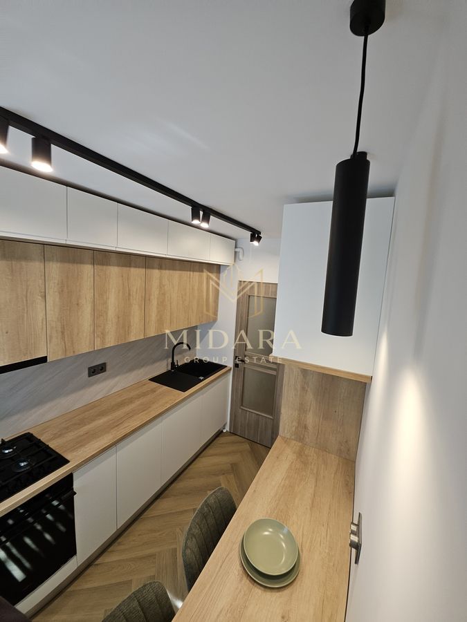 2 camere Tineretului | Vizavi parc | 2 AC | 650€ - Poză 14