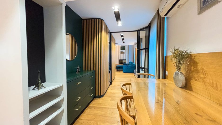 The Wooden Loft in Cloud 9 – The Essence of Refined Living - Poză 19