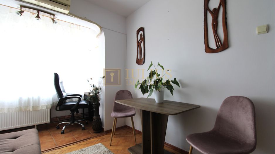 Take Ionescu, 2 camere, centrala proprie - Poză 3