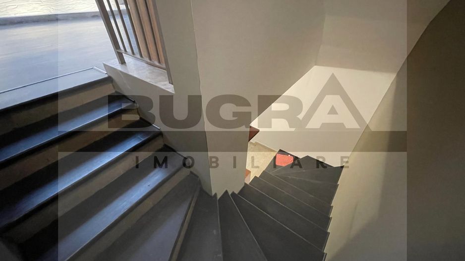 Duplex de 320mp, modern, 120mp, sauna, zona strazii Zaharia Stancu - Poză 14