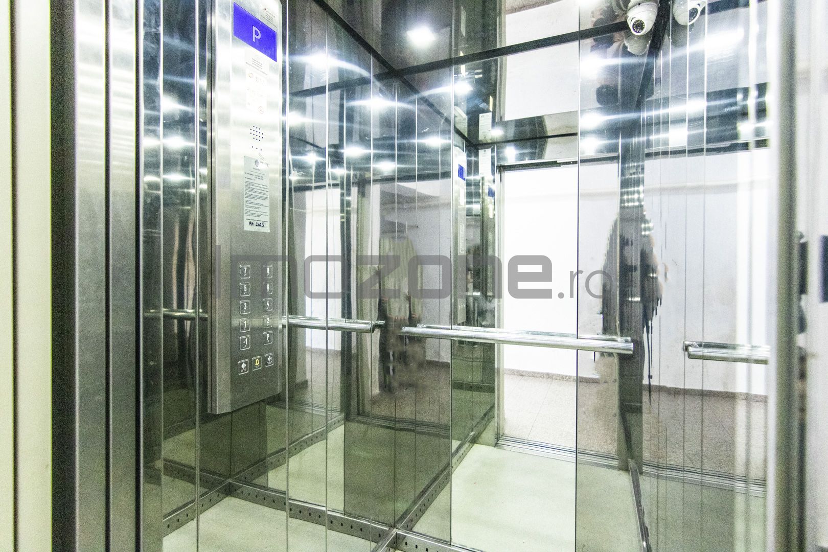 DE INCHIRIAT - PENTHOUSE-MILITARI-3 CAMERE CU TERASA DEOSEBITA 50MP,  NEMOBILAT - Poză 26