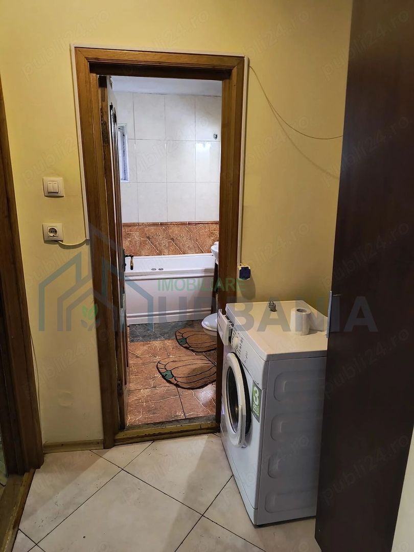Apartament 3 camere, bloc tip vilă, zona Târgu Cucu, Iași - Poză 3