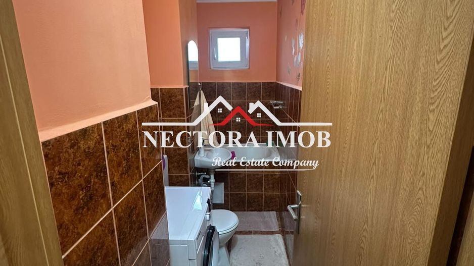 NECTORA IMOB-Apartament 2 camere, Zona Nufarul, Etaj 1, Mobilat/Utilat - Poză 9