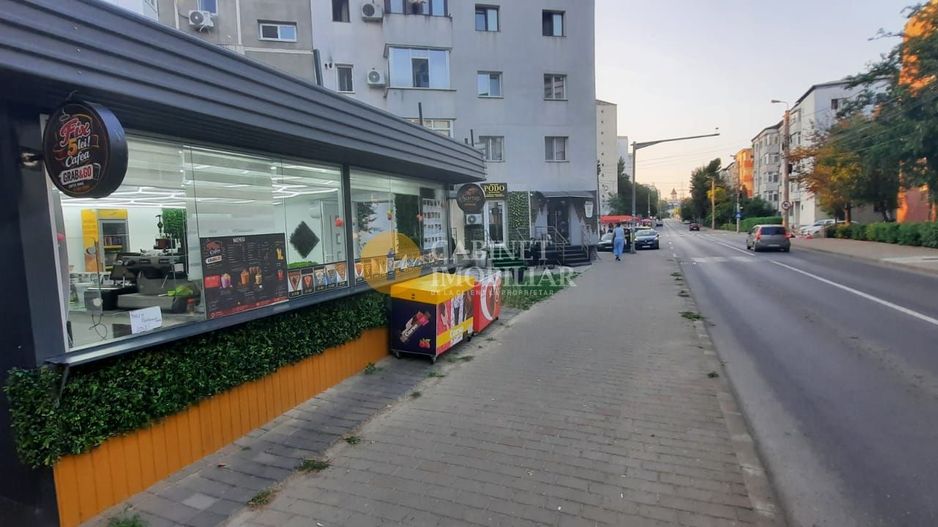 De vânzare – Afacere la cheie  GALATA,IASI - locație cu vad comercial excelent - Poză 5