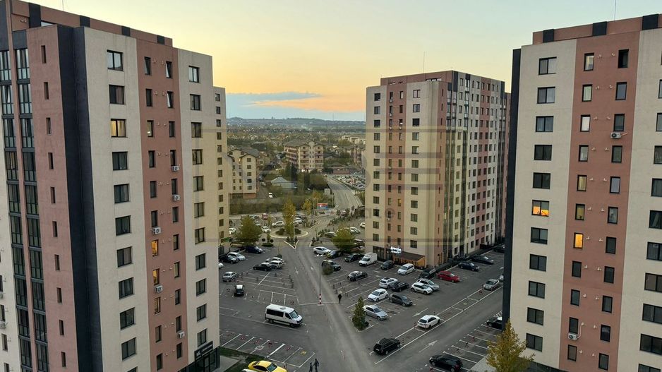 Apartament 1 camera + parcare Cartierul VISOIANU - Poză 1