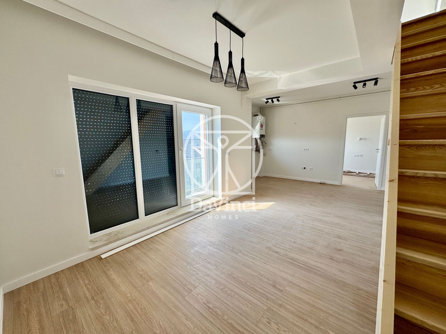 Penthouse 4 camere, intabulat, finisat la cheie (NCL-WESTVILA-ap.8) - Poză 3