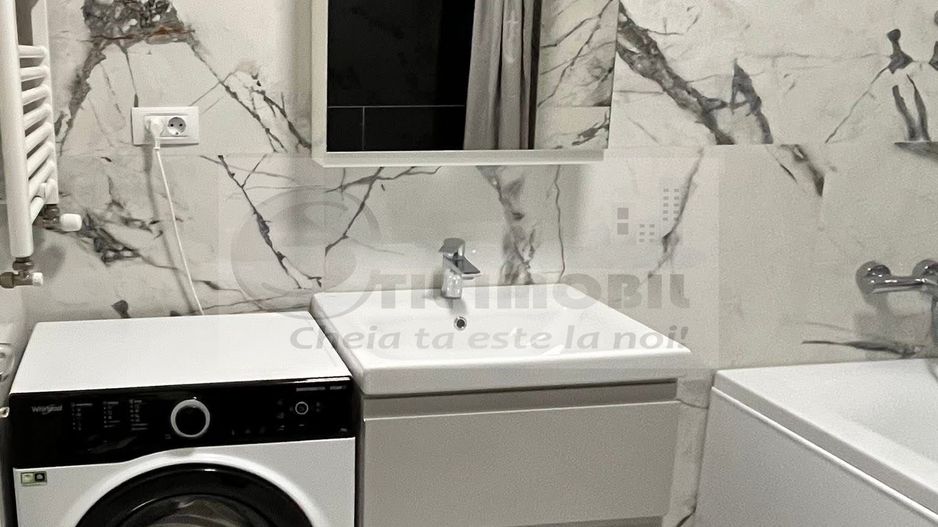 Apartament modern cu 2 camere - Venetia Residence, Tatarasi - 500€ - Poză 8