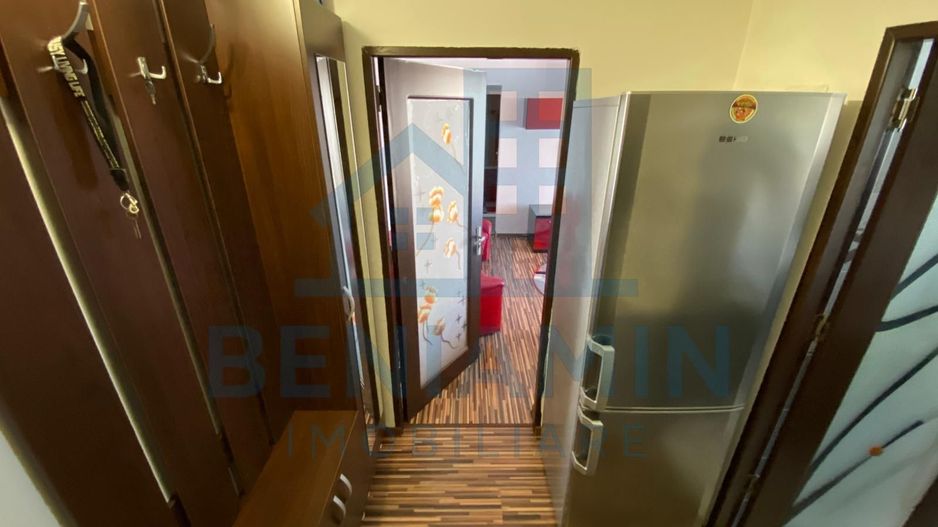 2 camere - mobilat - utilat - centrala proprie - Craiovita Noua - Poză 7