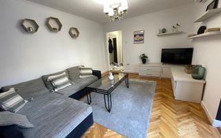 VANZARE APARTAMENT 2 CAMERE METROU PIATA ROMANA ULTRACENTRAL 40MP INVESTITIE - Poză 3