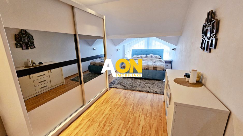 Apartament 3 camere, cu scara interioara, et.2, zona Kaufland Cetate - Poză 8