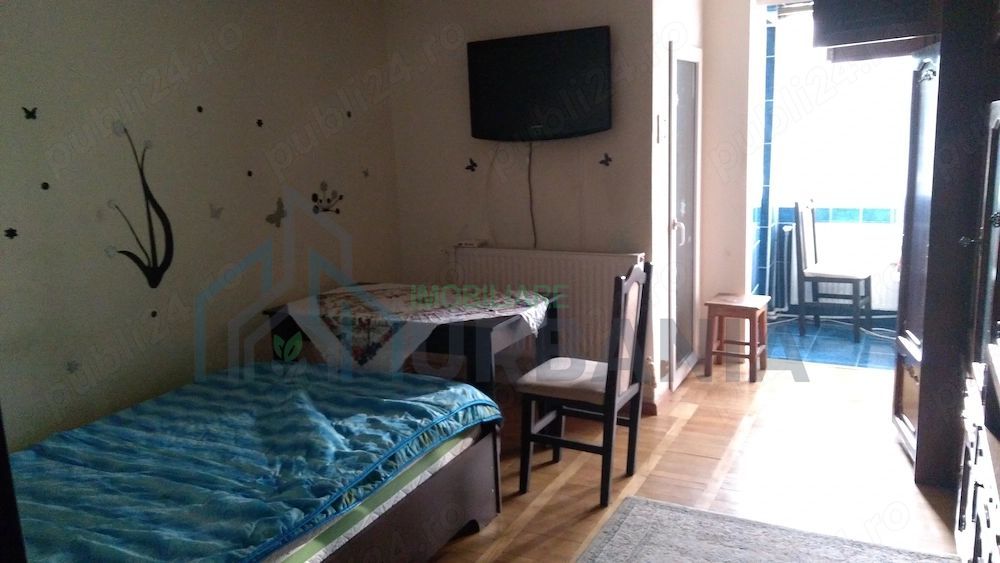 Garsonieră mobilată și utilată de închiriat în Campus Universitar Tudor Vladimirescu, Iași - Poză 3