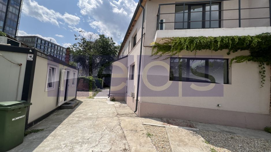INCHIRIERE VILA BUZESTI | 200 MP UTIL | CURTE 130 MP | IDEAL REZIDENTA SAU FIRMA - Poză 13