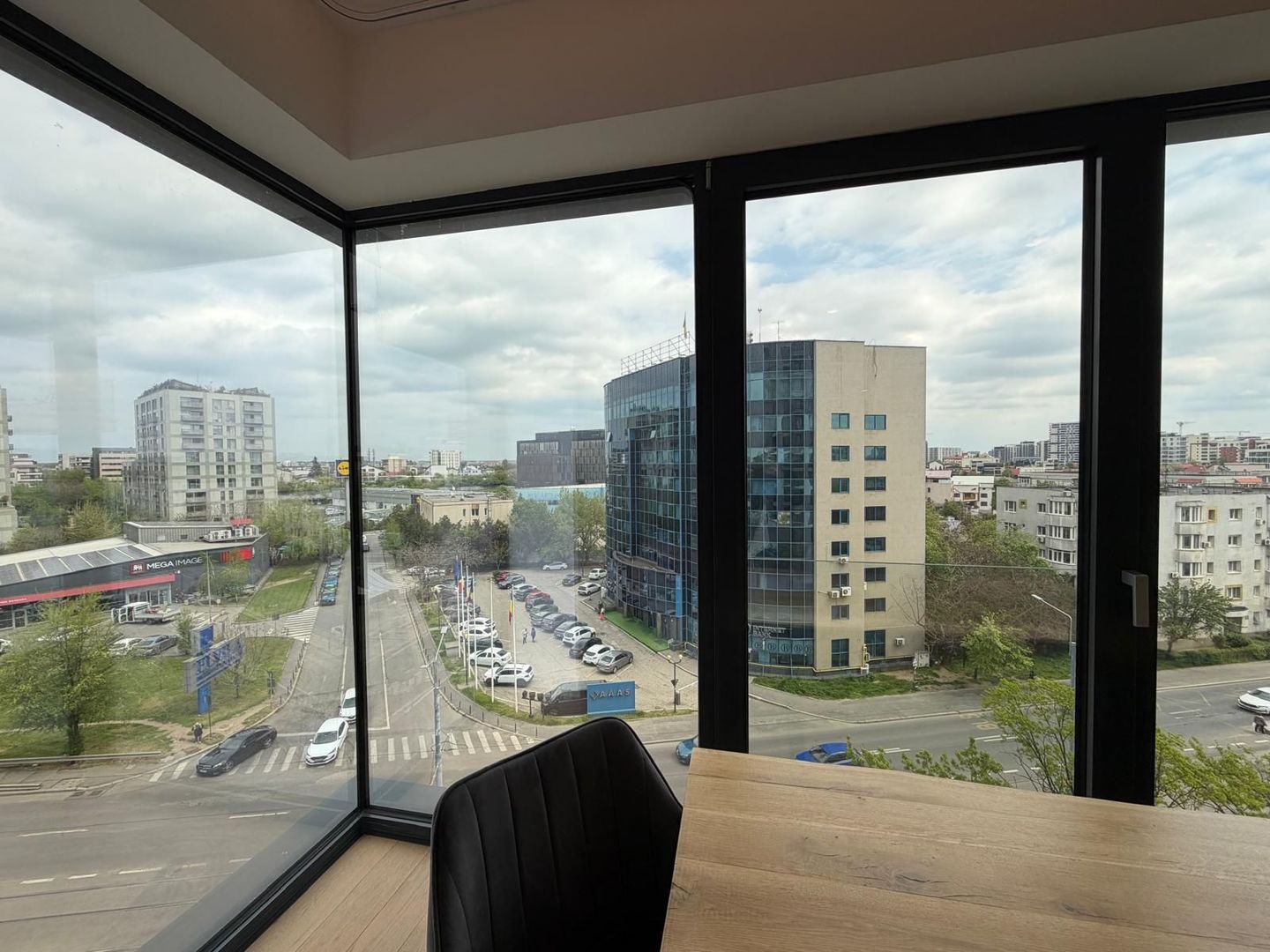 Apartament modern 2 camere I One Herastrau Towers I Complet mobilat - Poză 12