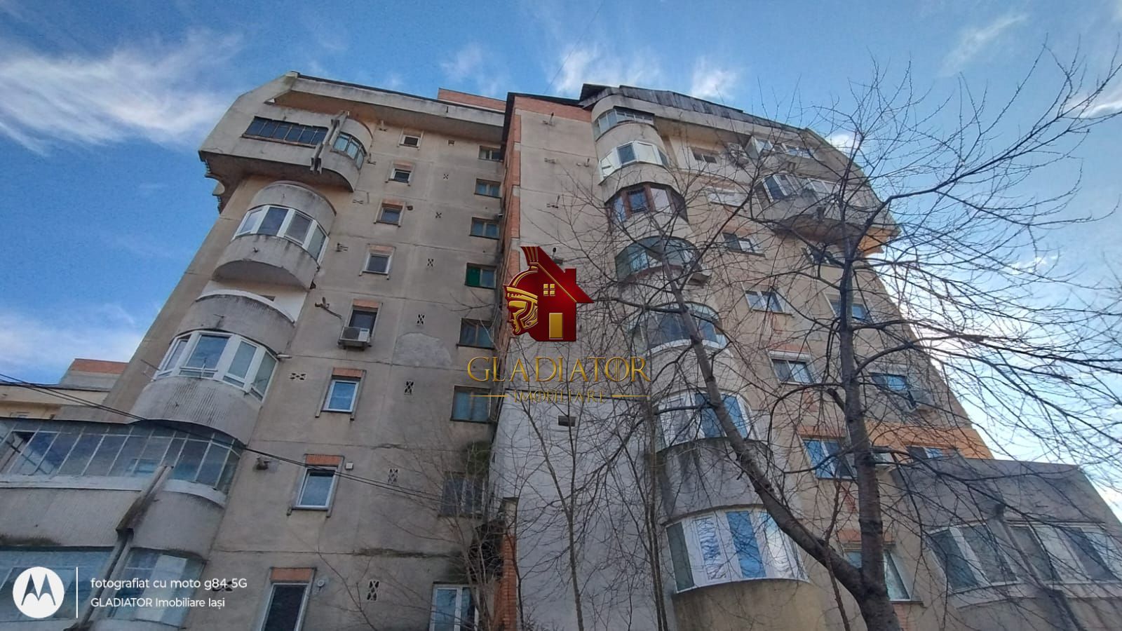 Apartament 3 camere Pacurari Kaufland, in curs de renovare completa - Poză 1