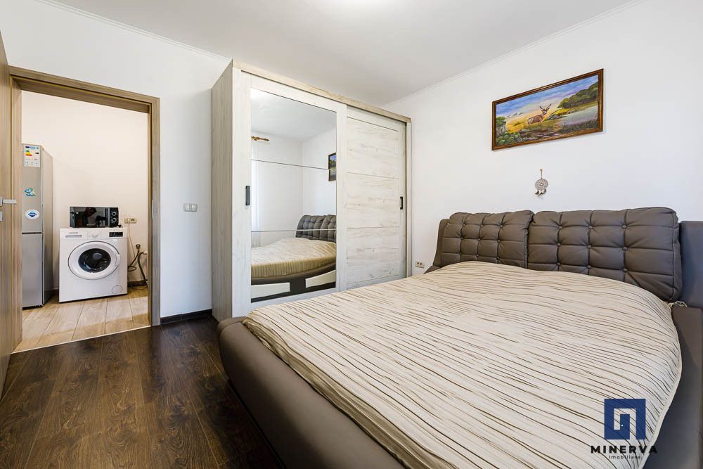 Apartament cu gradina privata, in Giroc, langa scoala si transport, Comision 0 - Poză 3