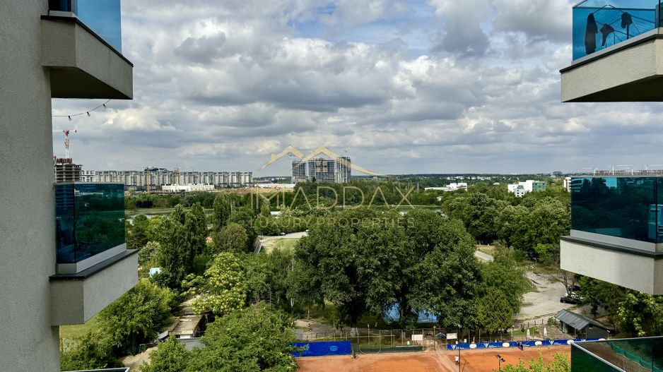 Apartament cu 3 camere *Mobilat complet* // Floreasca - Lake View - Poză 6