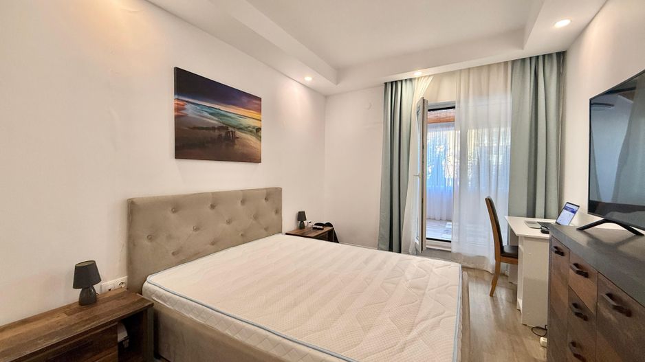 COSMOPOLIS - Apartament cu 2 camere tip studio, mobilat si utilat. - Poză 8