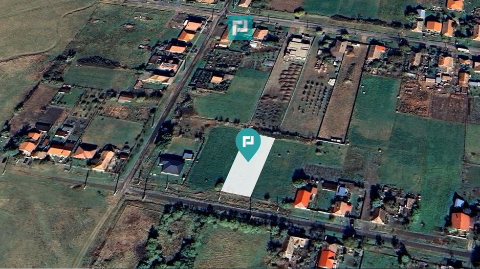 Teren intravilan de 1.518 mp în Sanmihaiu German - Poză 1