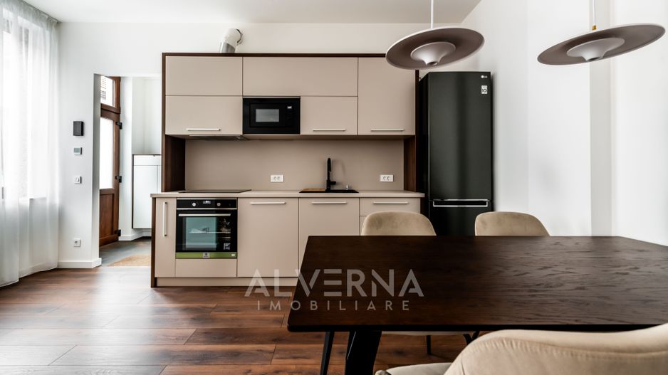 Apartament 3 camere - tip duplex | 80mp | Semicentral - str. Paris - Poză 18
