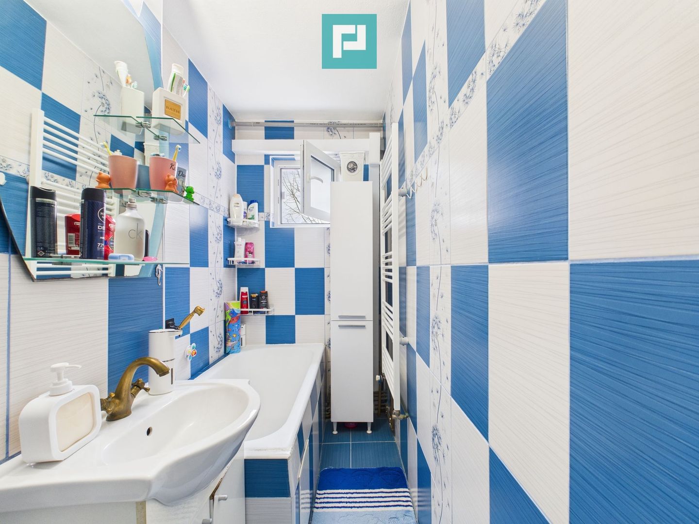 Apartament cu 3 camere complet mobilat și utilat - Poză 17