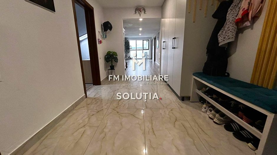 Apartament cu 4 camere – 138 mp utili, zona Valea Borcutului! - Poză 5