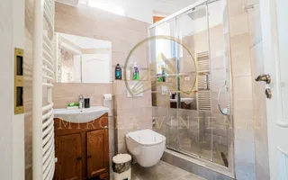 Palazu Mare/Elvila - Vila cocheta  P+1E+M cu teren 970 mp,mobilata si utilata - Poză 27