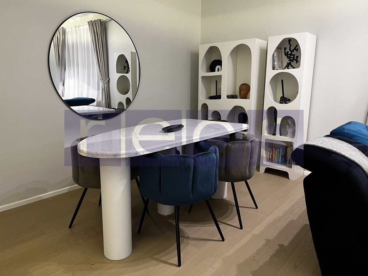 CORTINA ACADEMY | 3 CAMERE | 83MP | DESIGN INTERIOR ELEGANT - Poză 2