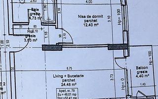 Apartamente cu 2 Camere | Dezvoltator | Comision 0% | Zona VIVO BMW - Poză 15