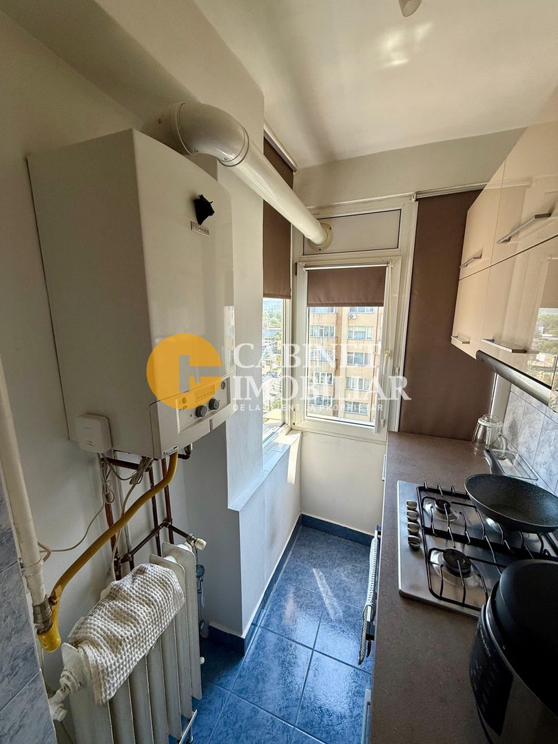 3 Camere Decomandat - PODU ROS - Etaj Intermediar - Poză 9