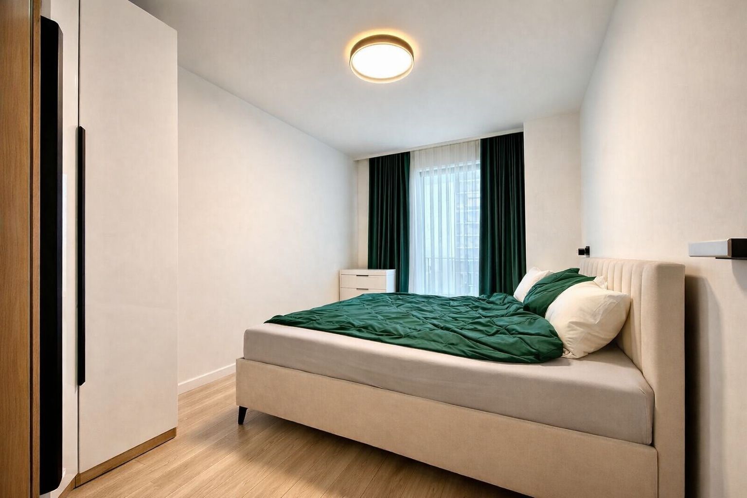 Apartament 3 camere - 74 mp - 2 Parcari - AZORIA Frunzisului - Poză 5