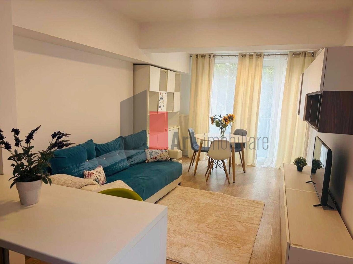 Inchiriere apartament 2 camere  si loc de parcare-Grozavesti/Politehnica - Poză 1
