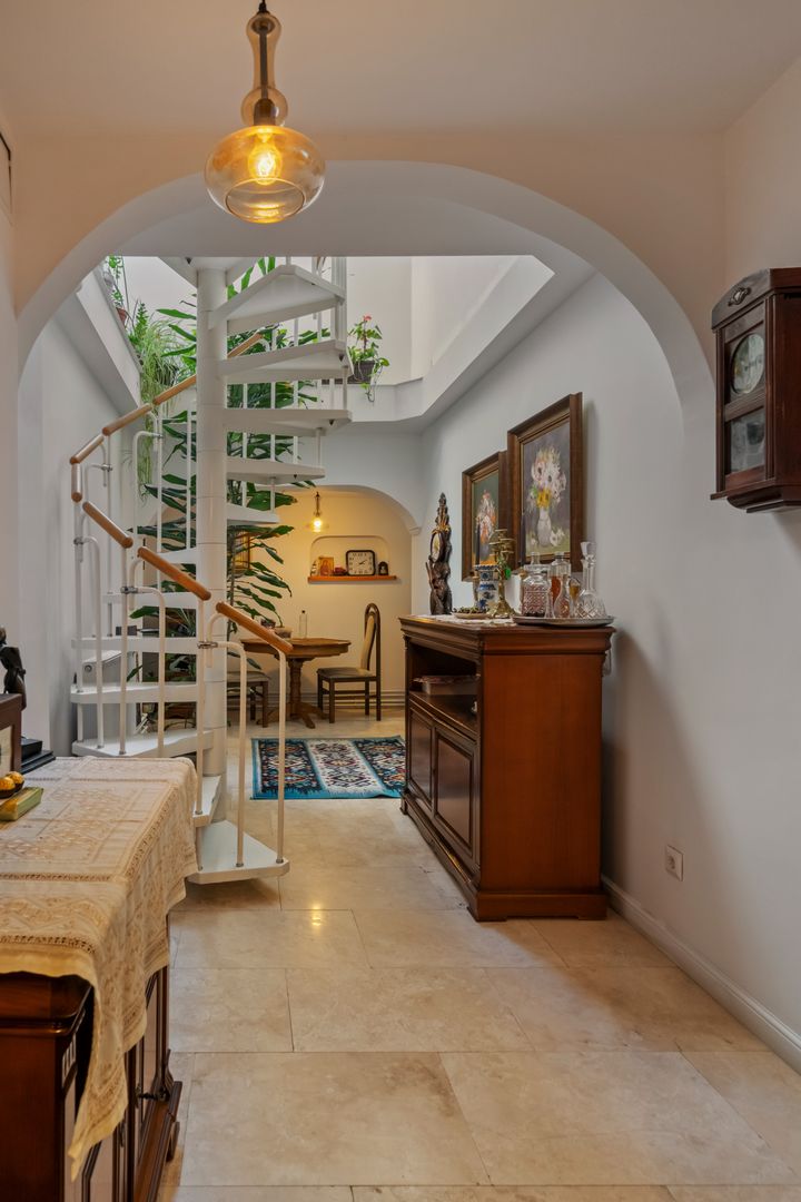 Vanzare casa 5 camere, singura in curte, zona Grivita-Turda-Ion Mihalache - Poză 6
