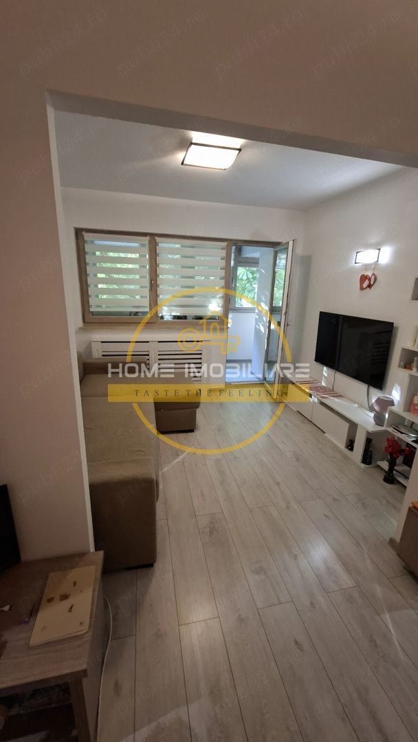 Apartament cu 2 camere/ 53mp / Etajul 1 / Podu Ros - Poză 1