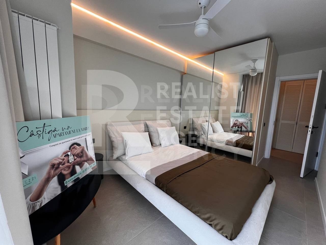 Vânzare, apartament, 2 camere, Mamaia Nord, Constanța - Poză 7