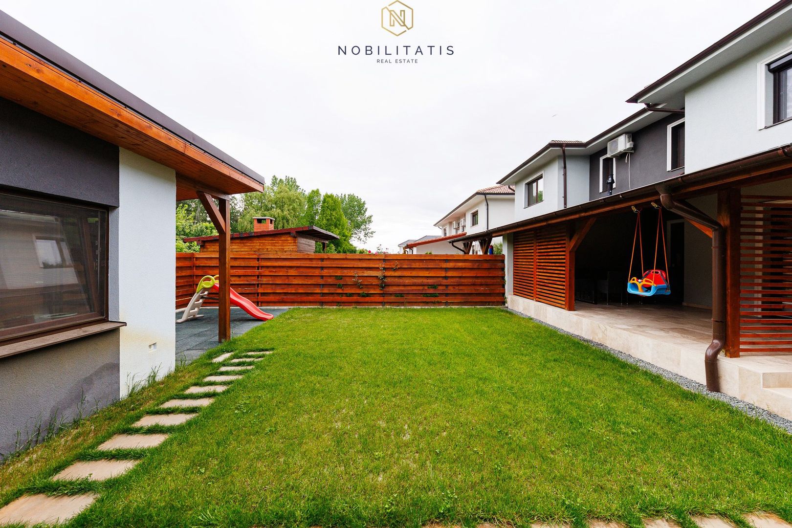 VANDUTA - Casa superba de vanzare in Timisoara | 120 mp, 5 cam - Poză 46