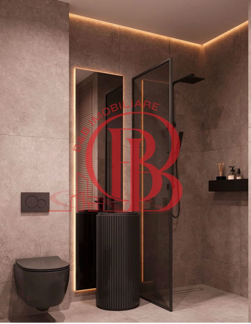 Finalizare Rapida 2 camere bloc boutique Sector 3 Pallady - Poză 8