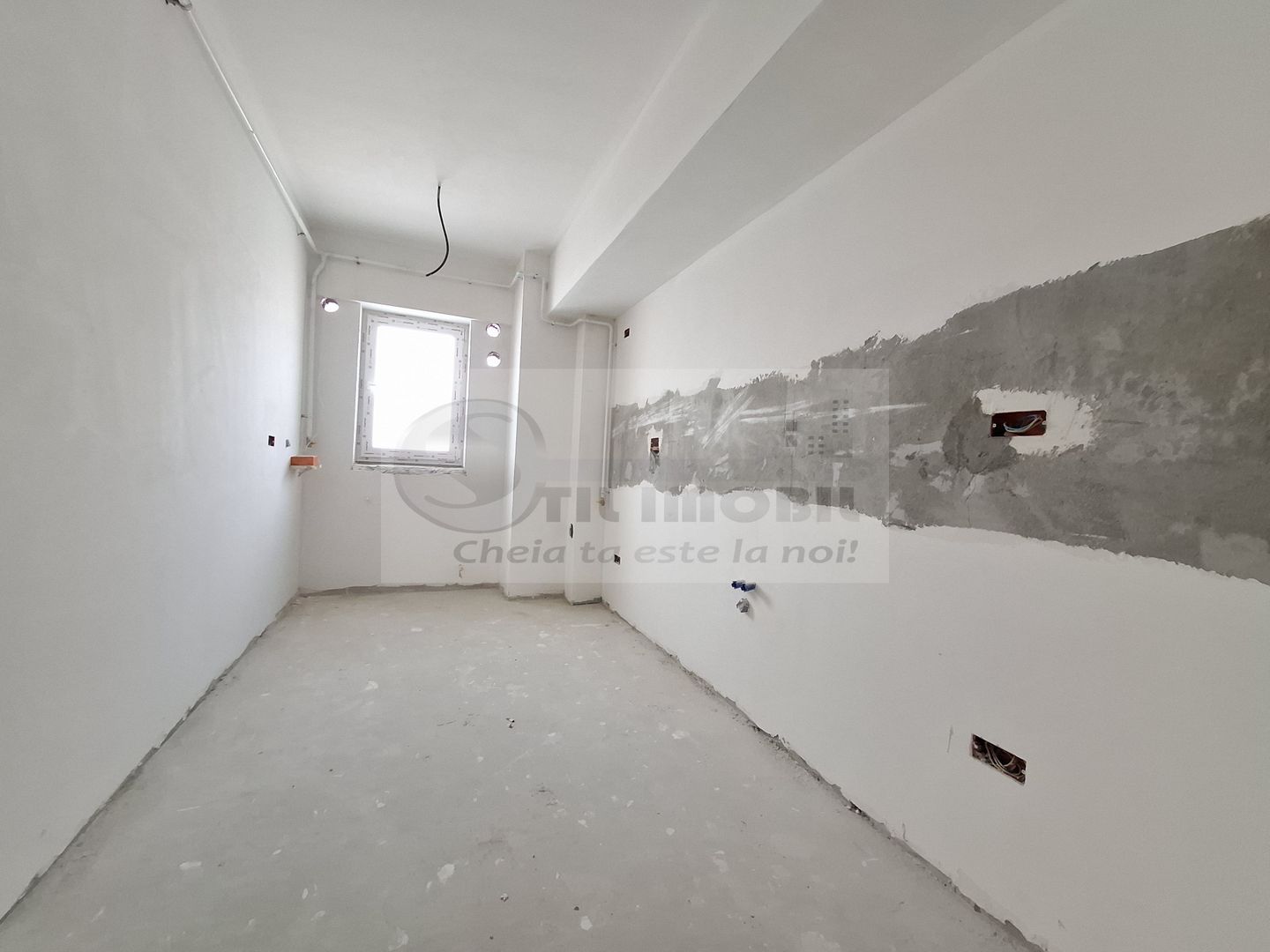 Apartament decomandat de vanzare in Iasi, Galata, 41,23 mp, bloc nou - Poză 4