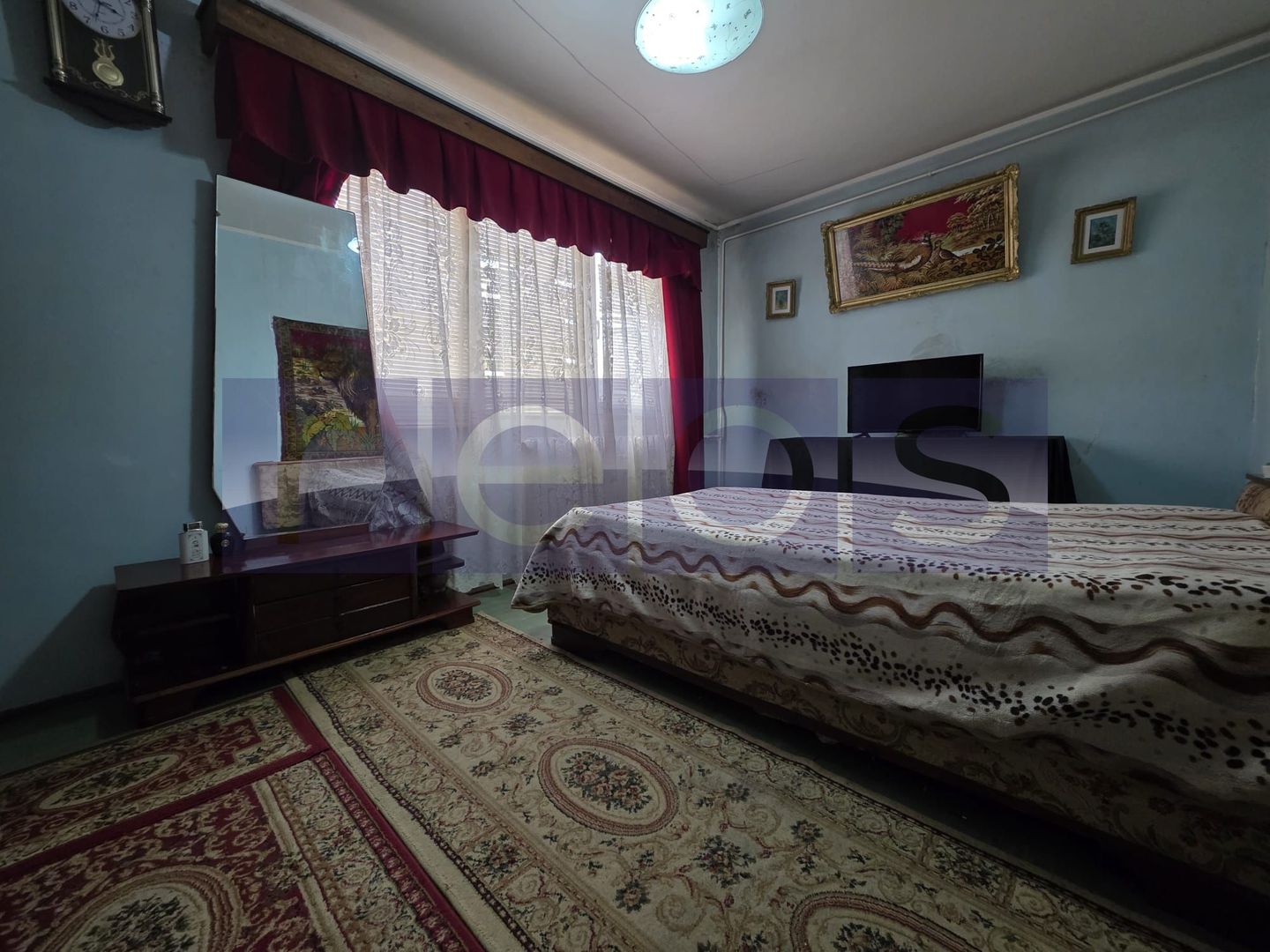 VANZARE 3 CAMERE -SEMIDECOMANDAT - BRANCOVEANU - Poză 5